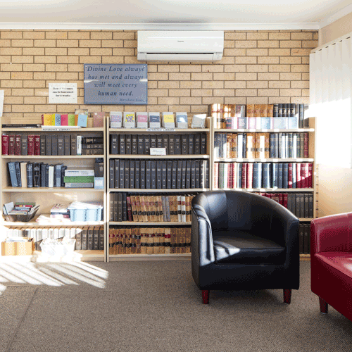 Christian Science Church Burleigh Heads Gold Coast Reading Room