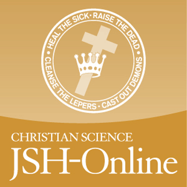 Christian Science JSH online