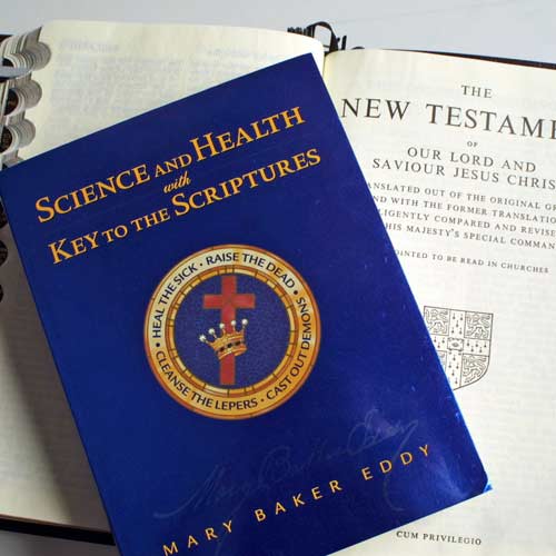 christian science science and health